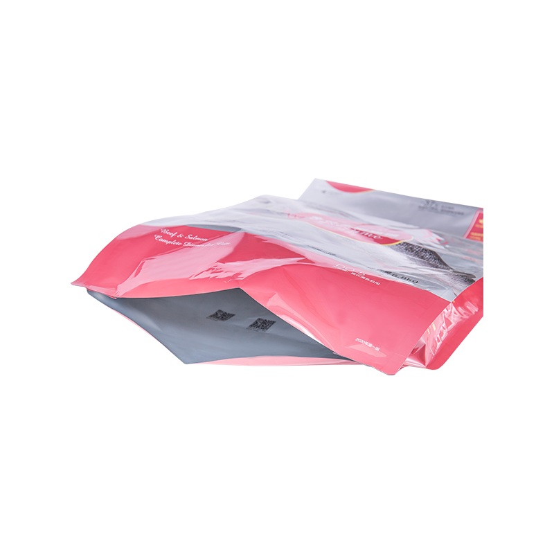 5kg, 10kg, 15kg Beg Pouch Zipper Slider Untuk Rawatan Anjing 5kg, 10kg, 15kg Beg Pouch Zipper Slider Untuk Rawatan Anjing