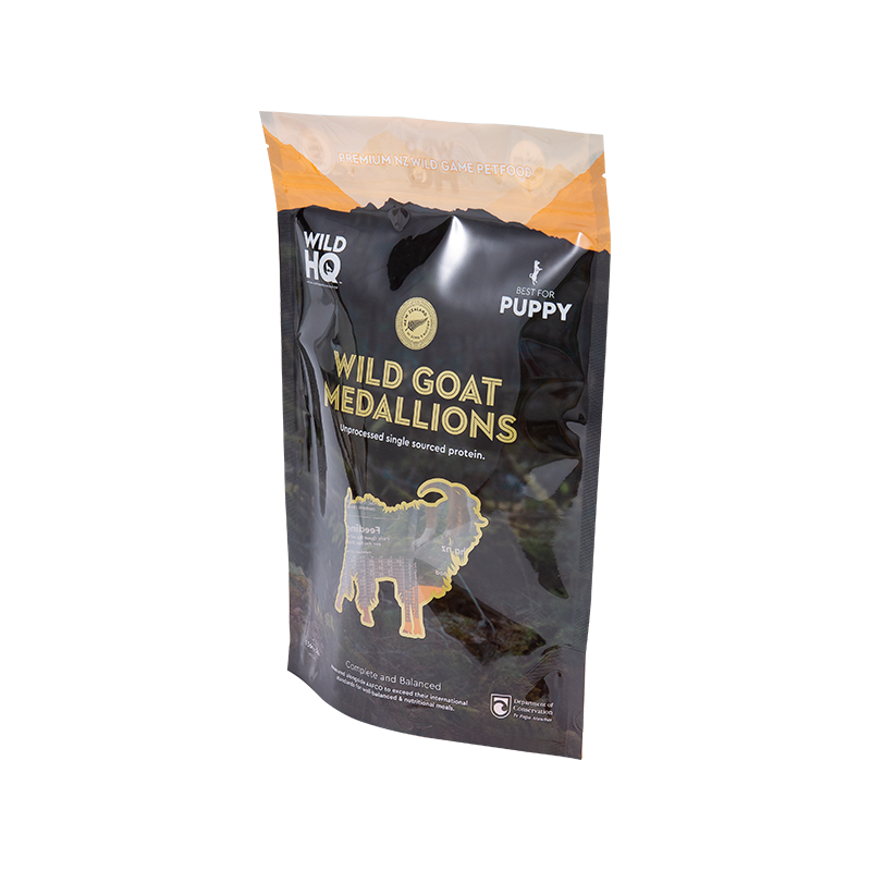 Beg Makanan Anjing Bekas dan Bukti Bekas dan Oksigen Beg Makanan Anjing Bekas dan Bukti Bekas dan Oksigen