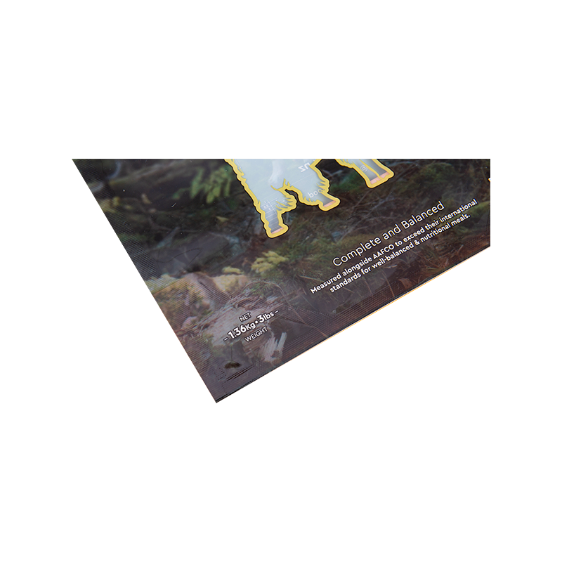 Kelembapan-bukti Pouch Stand-Up Universal Kelembapan-bukti Pouch Stand-Up Universal