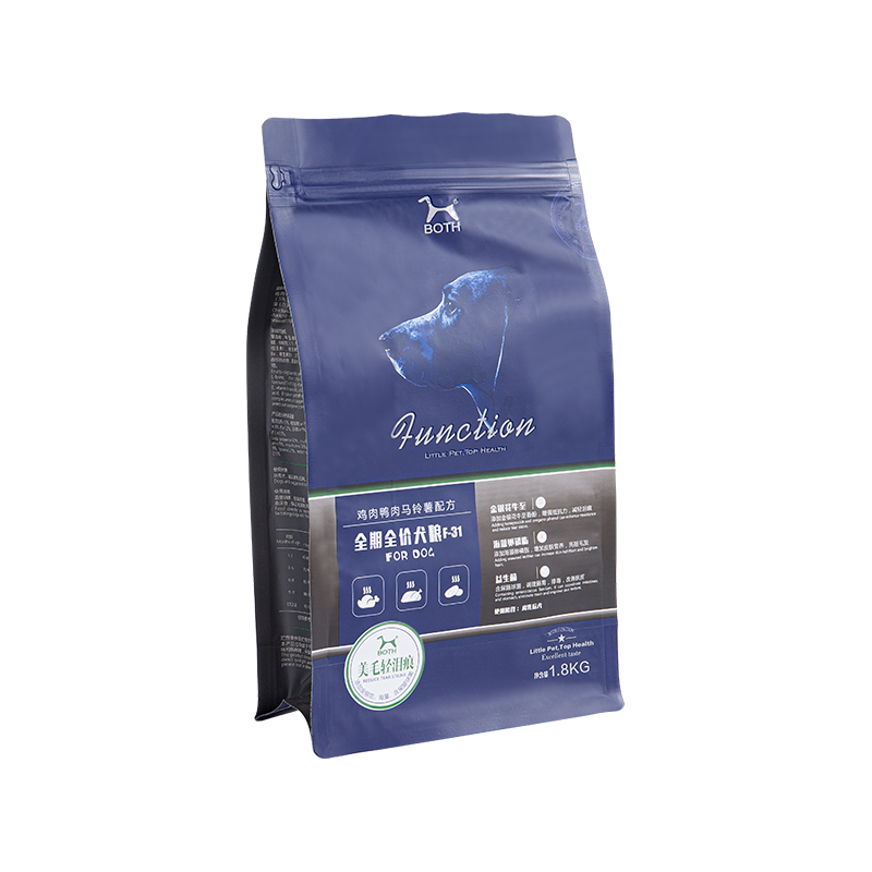 5-20kg beg makanan anjing bawah tanah rata 5-20kg beg makanan anjing bawah tanah rata