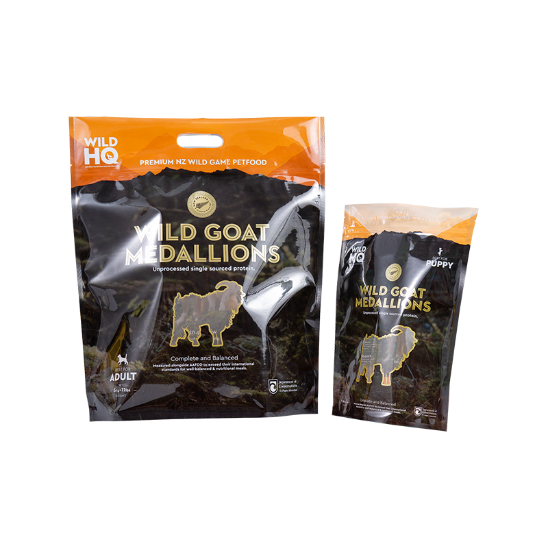 Beg Makanan Anjing Bekas dan Bukti Bekas dan Oksigen Beg Makanan Anjing Bekas dan Bukti Bekas dan Oksigen