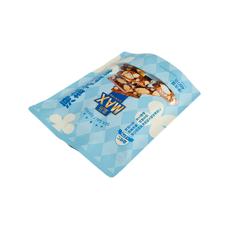 Beg Snek Pouch Percetakan Digital Vibrant Warna Beg Snek Pouch Percetakan Digital Vibrant Warna