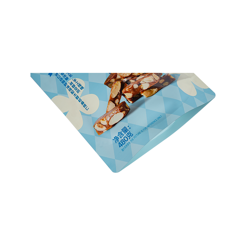 Berdiri Candy Pouch berwarna -warni Berdiri Candy Pouch berwarna -warni