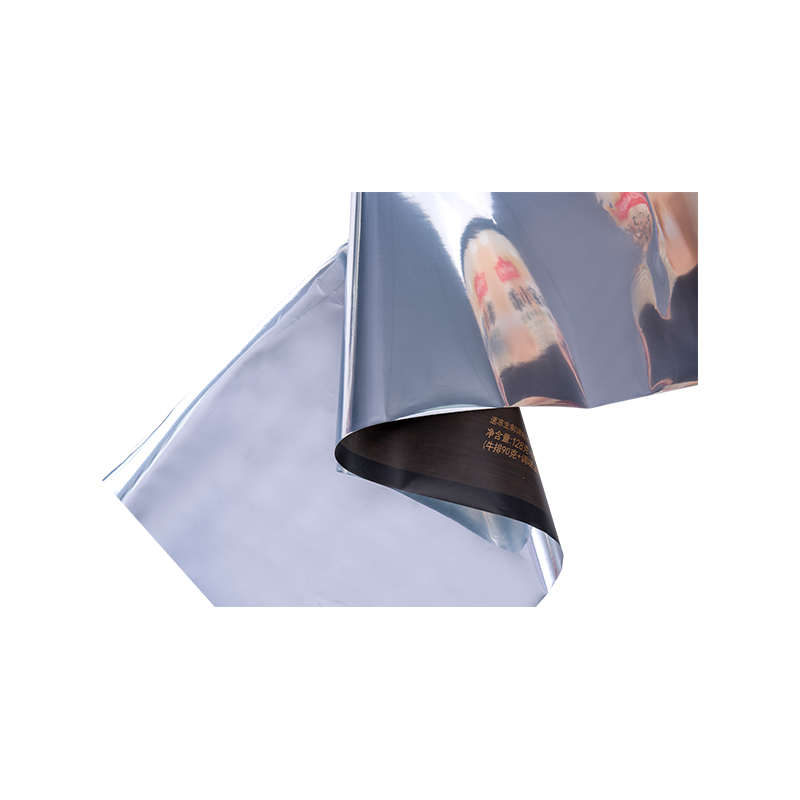 Multilayer Co-Extrusion Film Popsicle Printing Film Roll Multilayer Co-Extrusion Film Popsicle Printing Film Roll