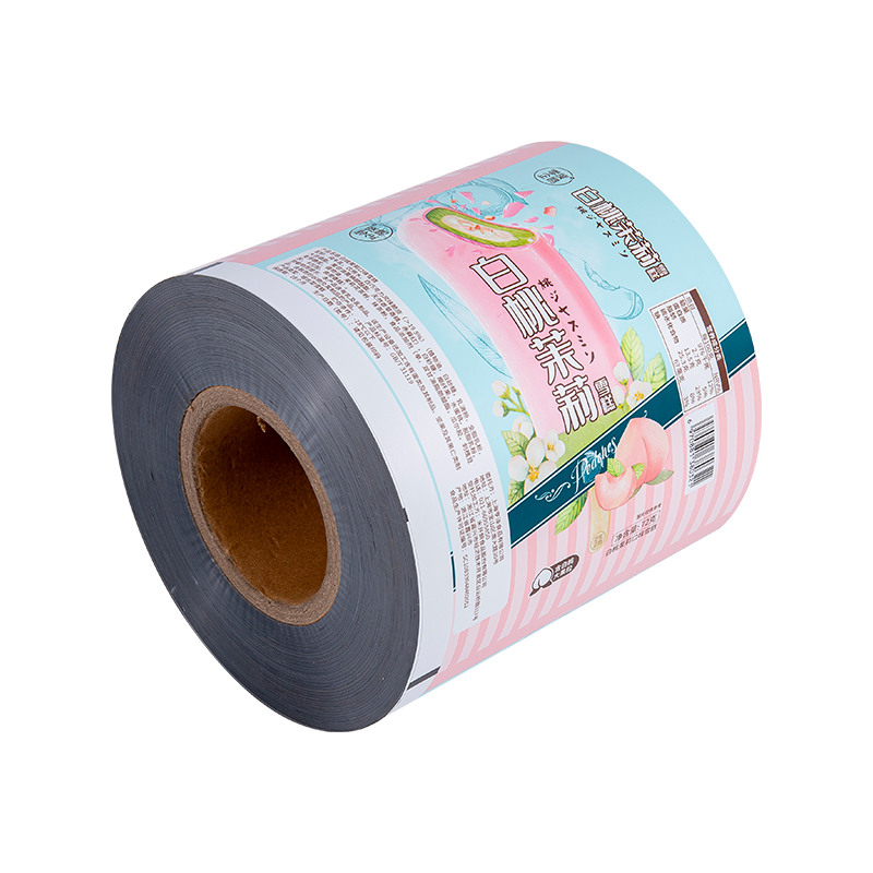 Multilayer Co-Extrusion Film Popsicle Printing Film Roll Multilayer Co-Extrusion Film Popsicle Printing Film Roll