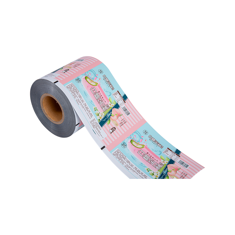 Multilayer Co-Extrusion Film Popsicle Printing Film Roll Multilayer Co-Extrusion Film Popsicle Printing Film Roll