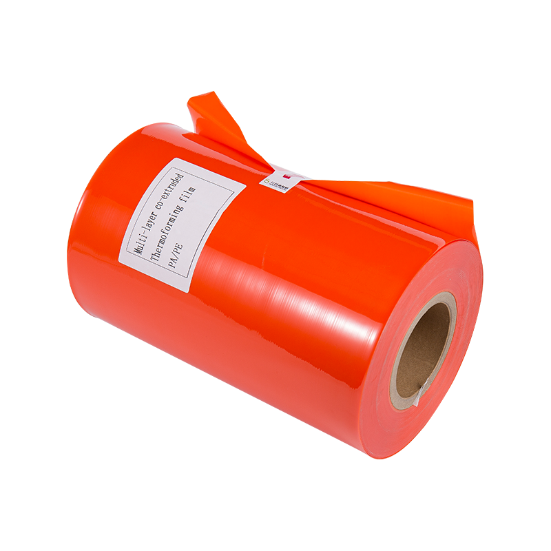 7-11 Lapisan Filem Thermoforming PA/PE Umum 7-11 Lapisan Filem Thermoforming PA/PE Umum