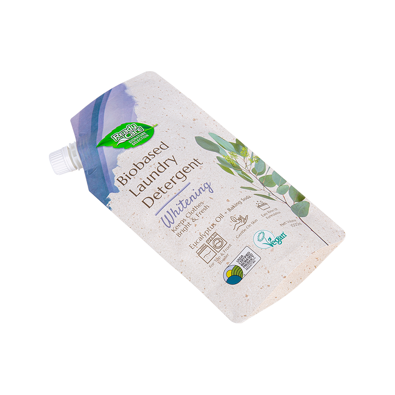 Beg Detergen Cucian Cucian Spout Dengan Prestasi Pengedap Beg Detergen Cucian Cucian Spout Dengan Prestasi Pengedap