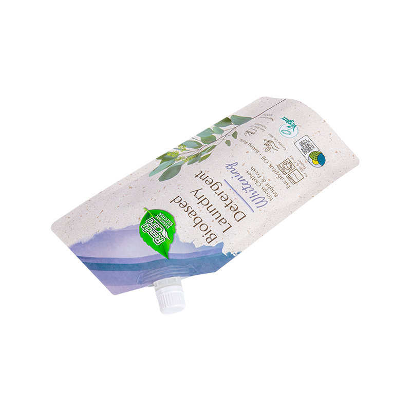 Beg Detergen Cucian Cucian Spout Dengan Prestasi Pengedap Beg Detergen Cucian Cucian Spout Dengan Prestasi Pengedap