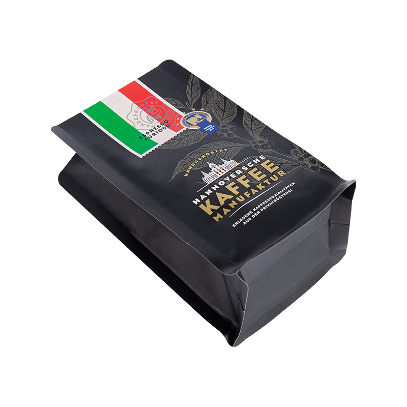 250g, 500g, 1 kg beg pembungkusan kacang kopi 250g, 500g, 1 kg beg pembungkusan kacang kopi