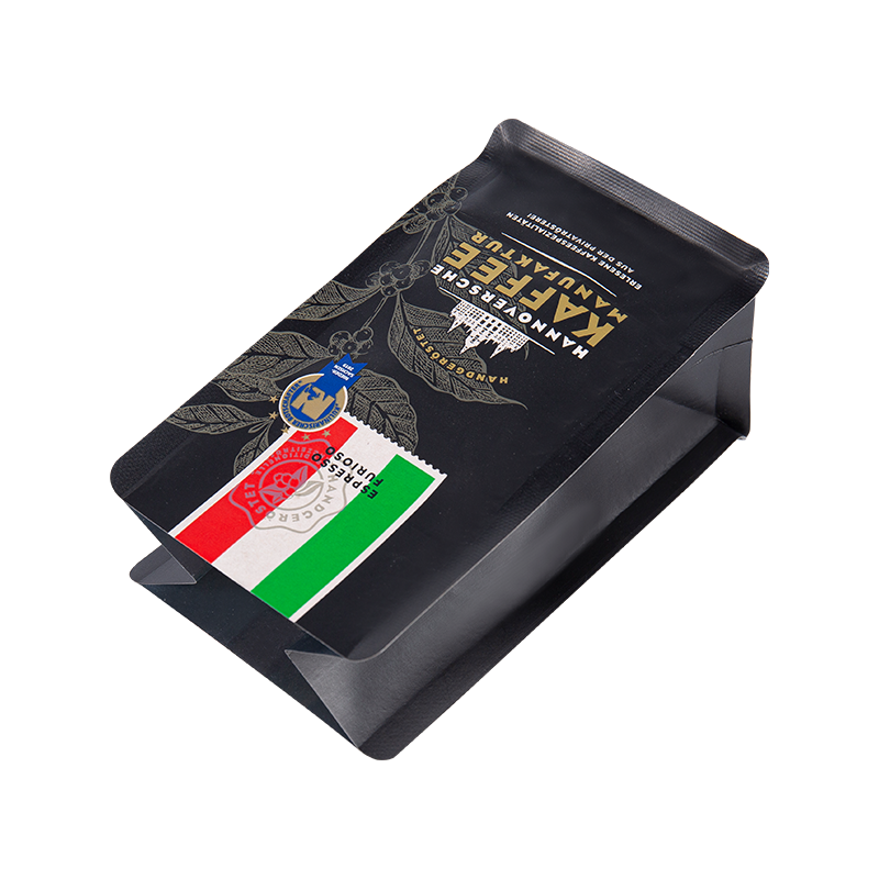 250g, 500g, 1 kg beg pembungkusan kacang kopi 250g, 500g, 1 kg beg pembungkusan kacang kopi