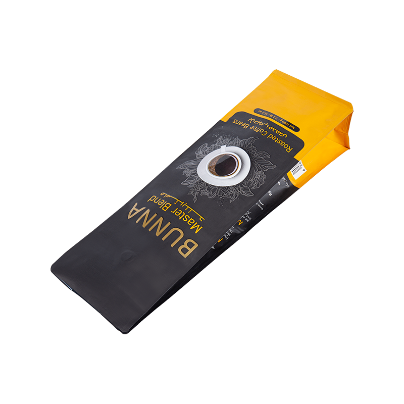 250g, 500g, 1 kg beg pembungkusan kacang kopi 250g, 500g, 1 kg beg pembungkusan kacang kopi