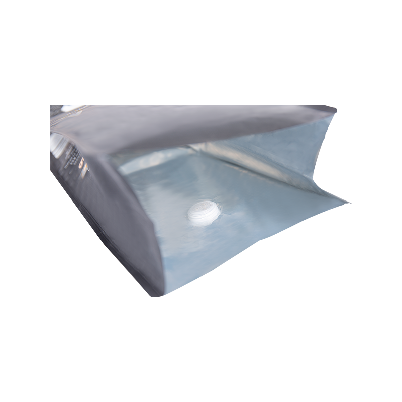 Beg kopi meterai lapan lapan sisi 250g-1kg Beg kopi meterai lapan lapan sisi 250g-1kg