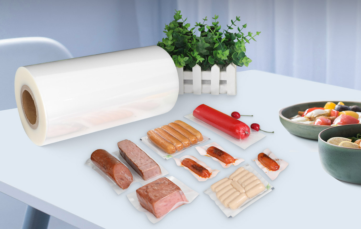 Filem berbilang lapisan bersama