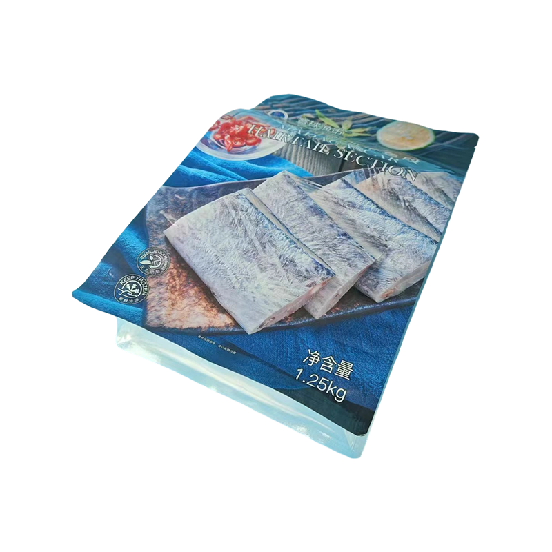 Beg makanan laut beku yang tinggi Beg makanan laut beku yang tinggi