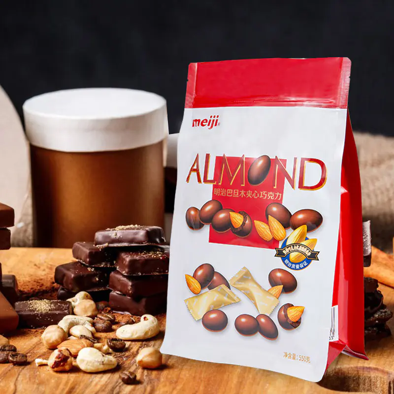 Beg Chocolate Seal Sampel Lapan Buku Kelembapan