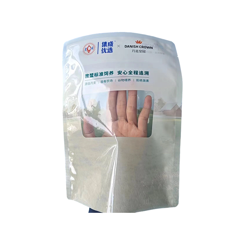 Beg makanan laut beku yang tinggi Beg makanan laut beku yang tinggi