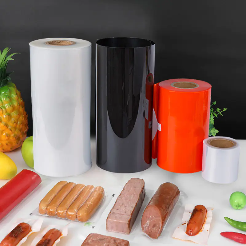 Filem termoforming penghalang yang tinggi dengan fungsi penghalang yang sangat baik