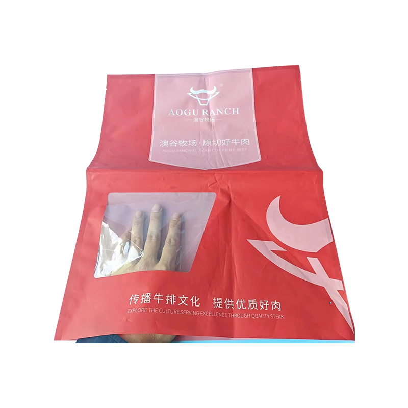 Beg makanan laut beku yang tinggi Beg makanan laut beku yang tinggi