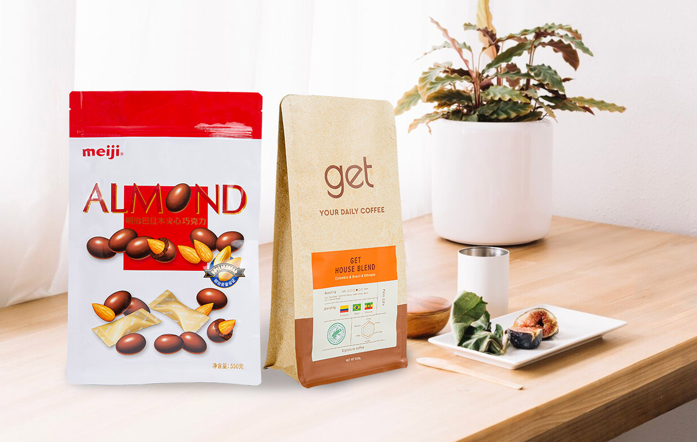 Beg meterai lapan sisi