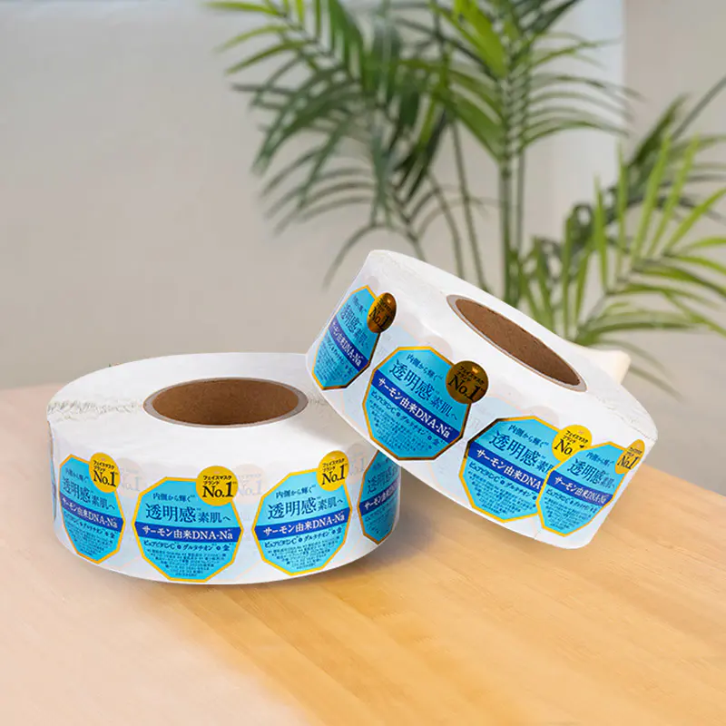 Label Pelekat Kopi Geseran Kuat Perintah Kuat Perlu