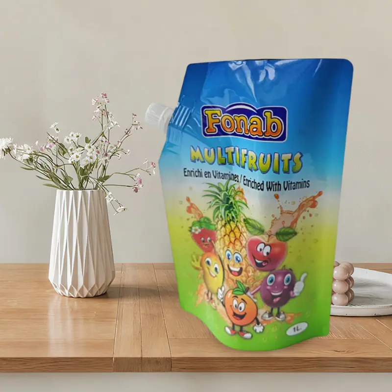 Beg minuman kantung ringan dan tahan lama