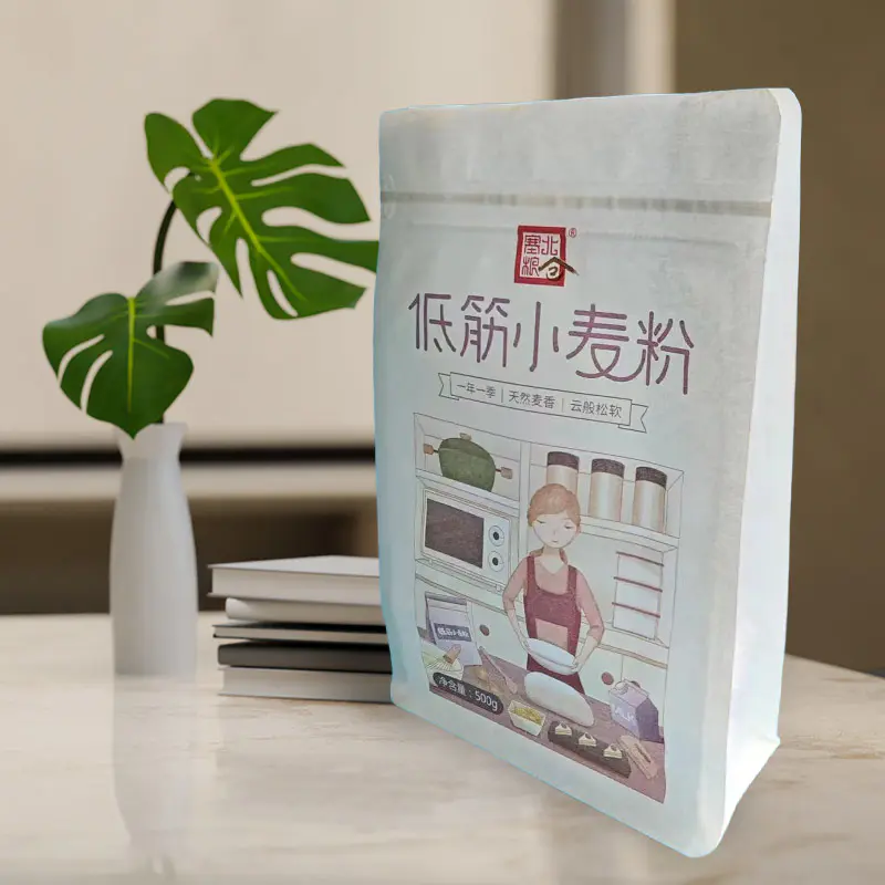 Sukar, tahan lama, bernafas, tahan lusuh Kraft Paper