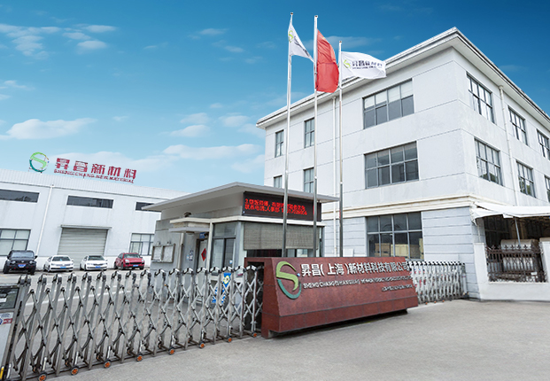 SC Shanghai Tech Bahan Baru. Co., Ltd.